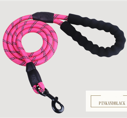 Reflective Dog Leash-Rope