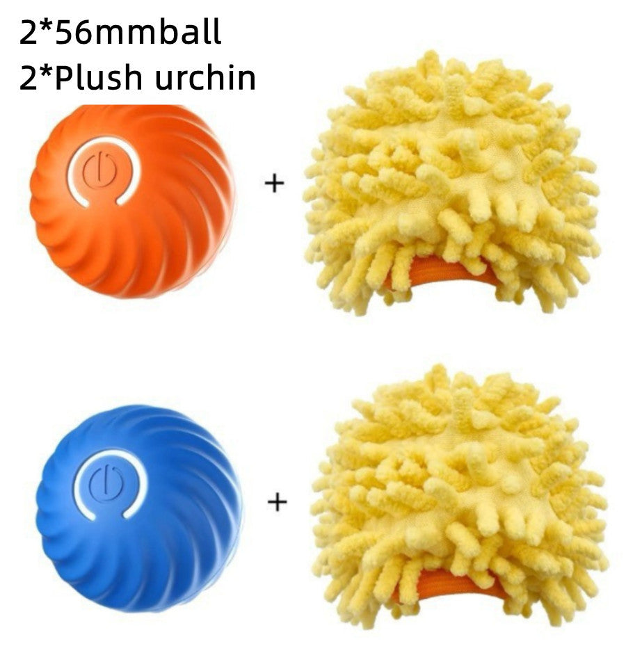 Rubber Ball Toy For Dogs