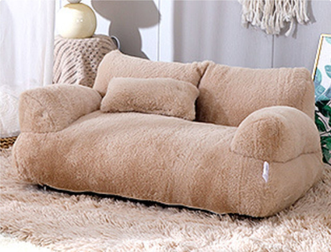Luxury Pet Bed