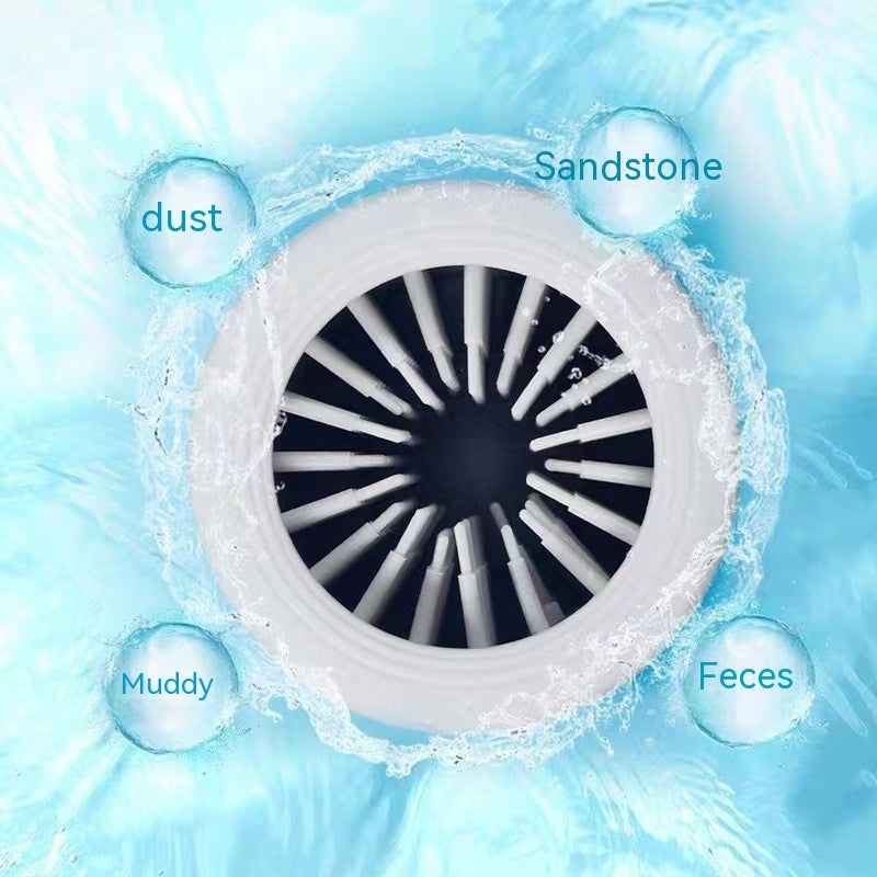 Pet Paw Cleaning Cup Automatic