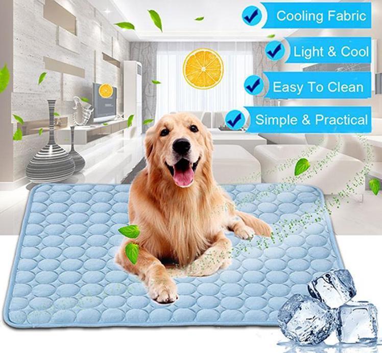 Dog Pad For Cooling In Summer