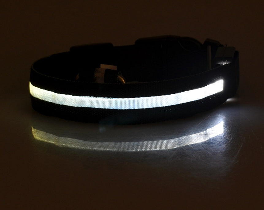 Nylon LED Luminous Collar