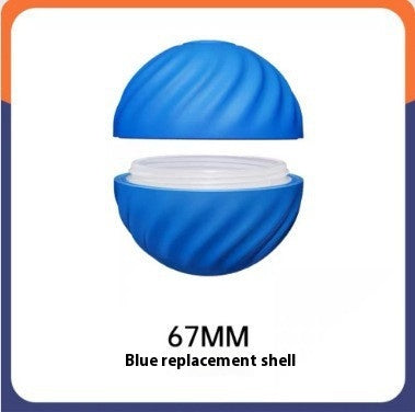 Rubber Ball Toy For Dogs