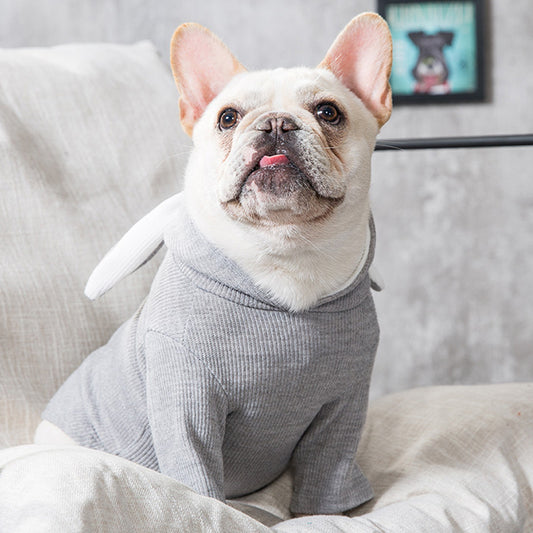 Spring And Autumn Dog Clothing