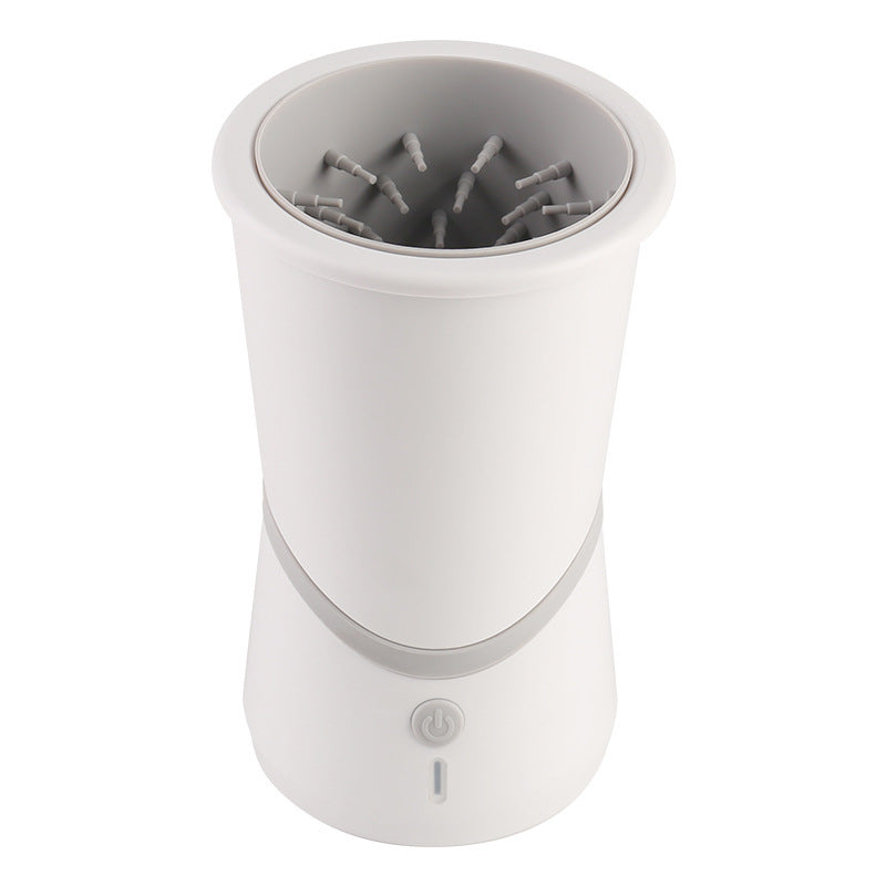Pet Electric Foot Washer Premium