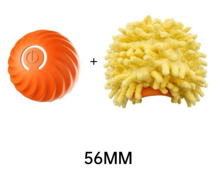 Rubber Ball Toy For Dogs
