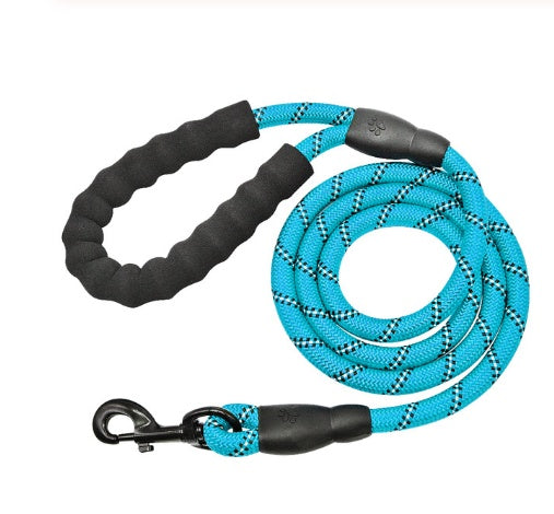 Reflective Dog Leash-Rope