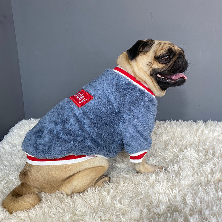 Dog sweater