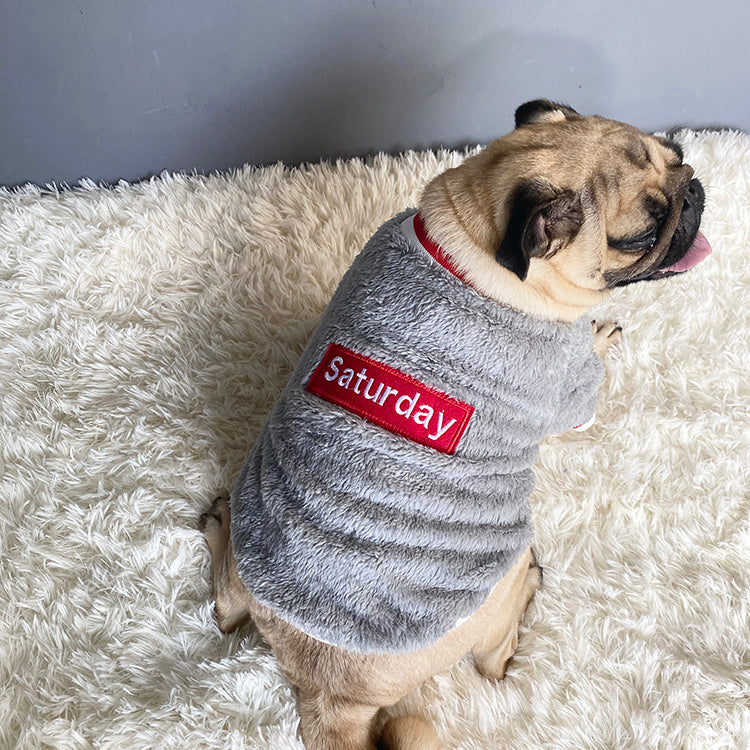 Dog sweater
