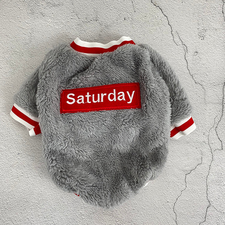 Dog sweater