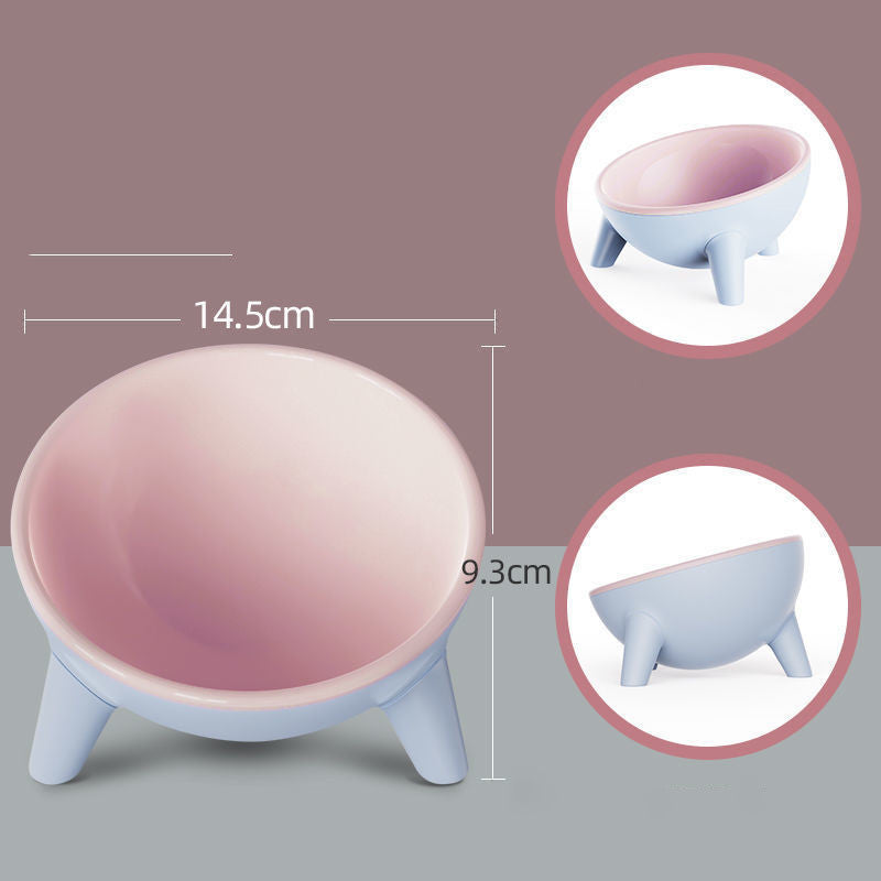 Dog Bowl With Stand