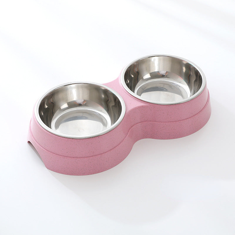 Double Bowl for Pets