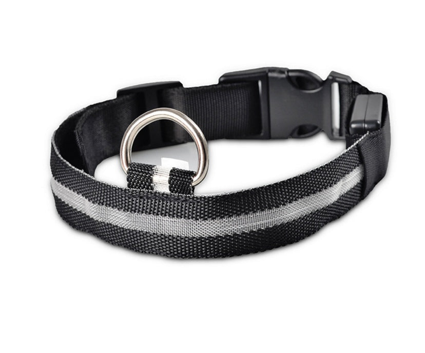 Nylon LED Luminous Collar