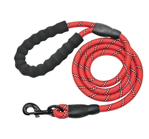 Reflective Dog Leash-Rope