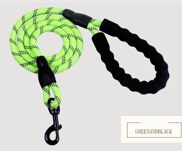 Reflective Dog Leash-Rope