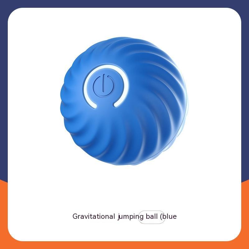 Rubber Ball Toy For Dogs