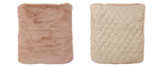 2 In 1  Dog Carrier - Car Seat Pad
