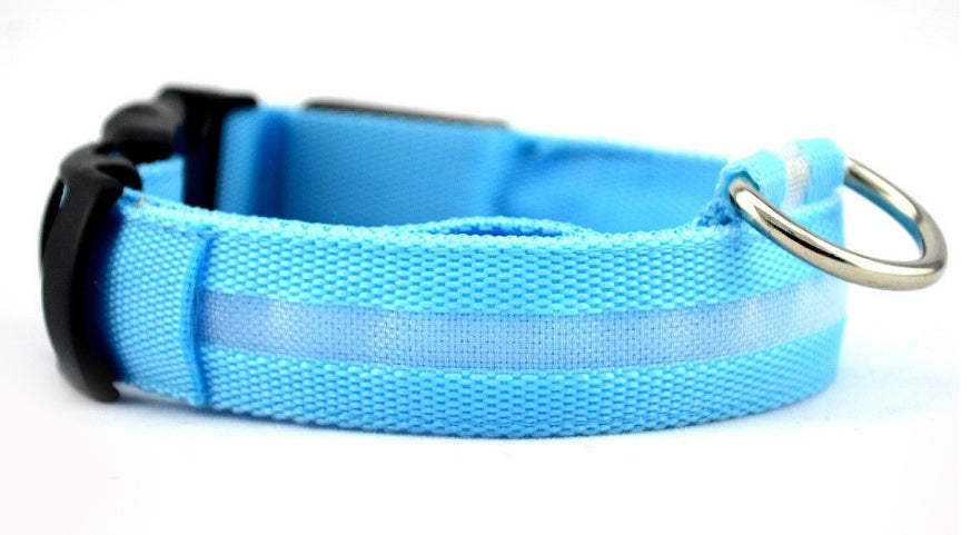Nylon LED Luminous Collar