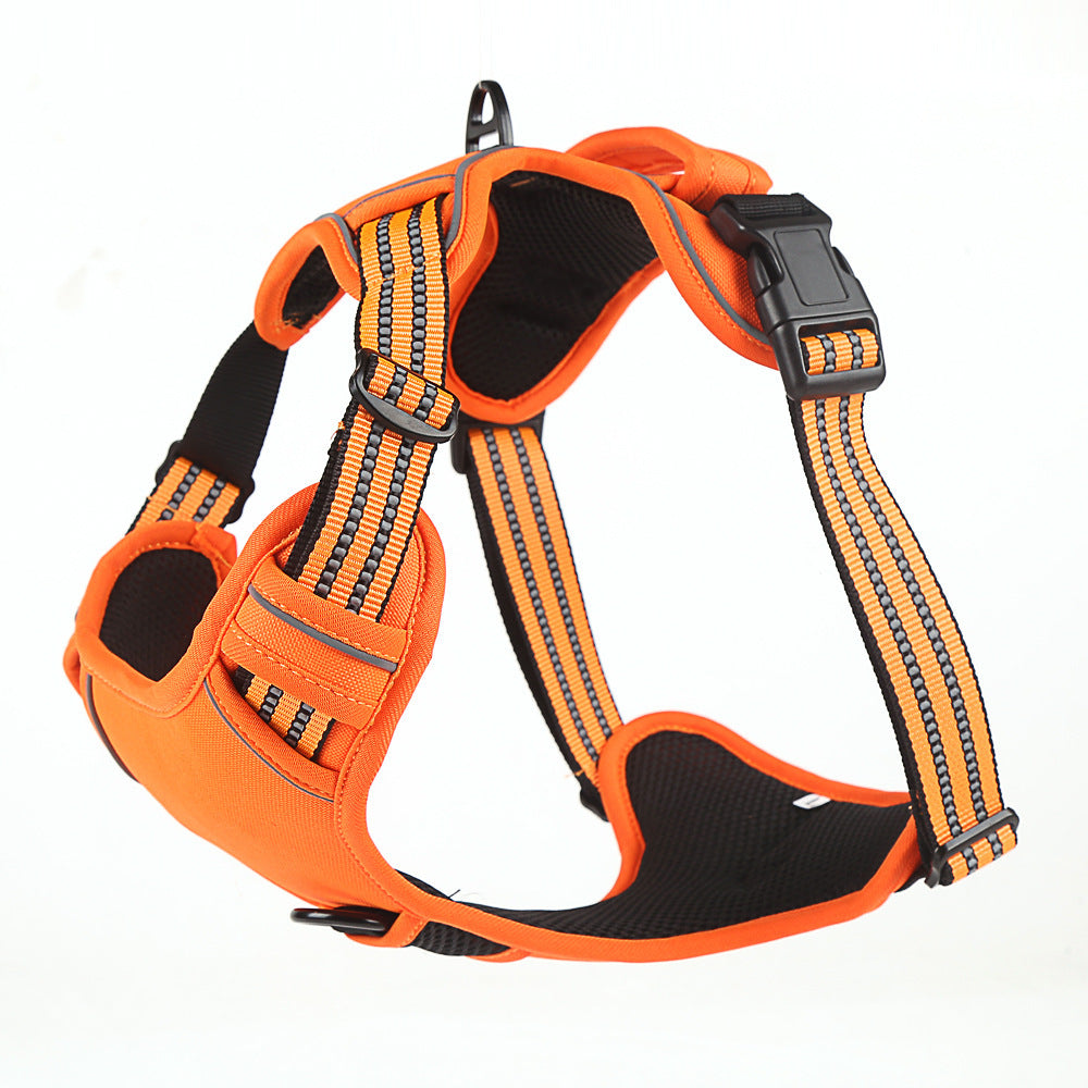 Reflective  Dog Harness