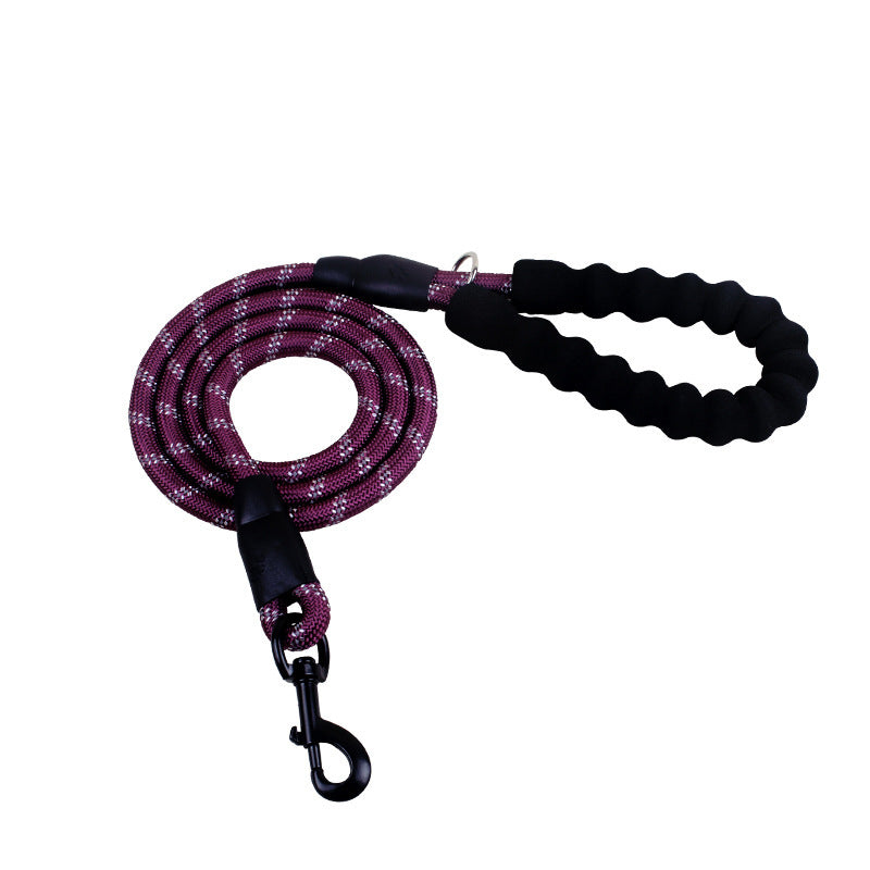 Reflective Dog Leash-Rope