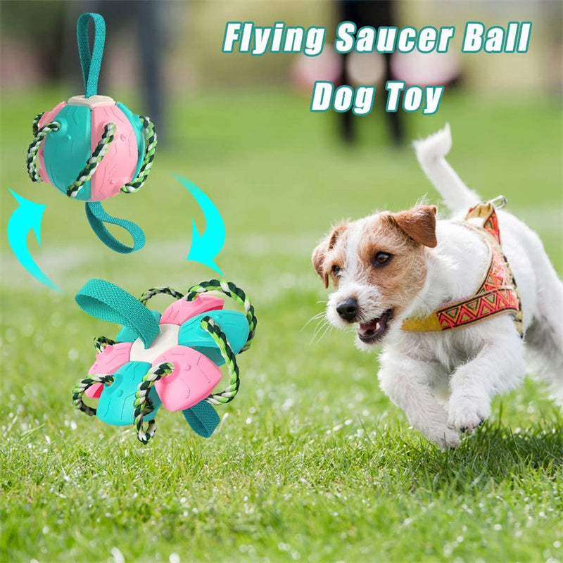 Interactive Soccer Ball With Tabs