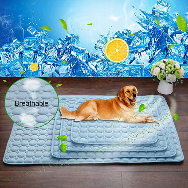 Dog Pad For Cooling In Summer