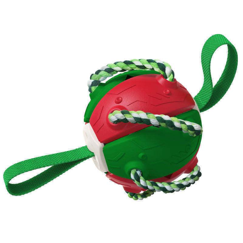 Interactive Soccer Ball With Tabs