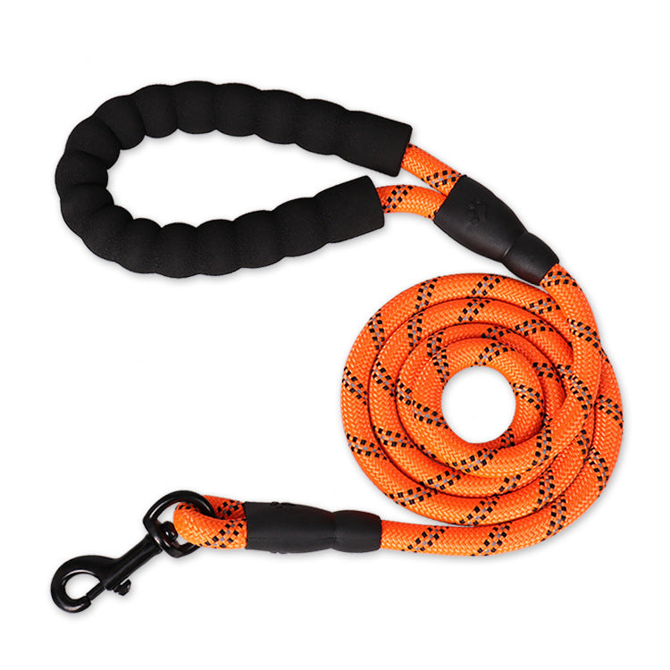 Reflective Dog Leash-Rope