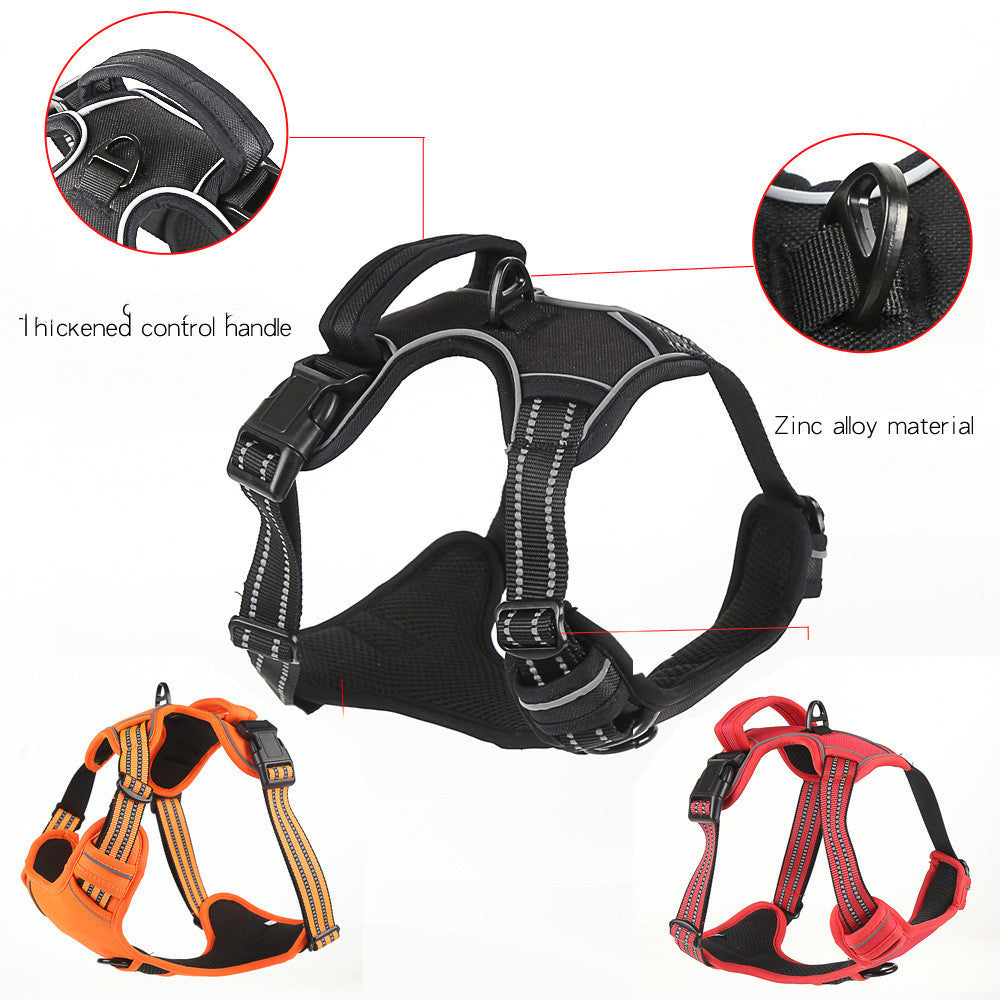 Reflective  Dog Harness