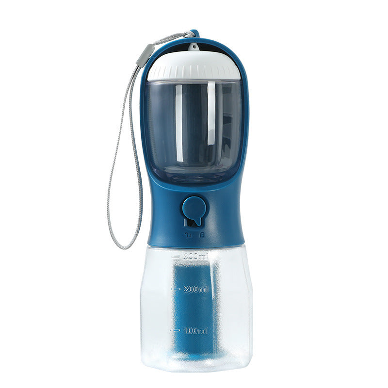 Three-in-one Portable Pet Cup