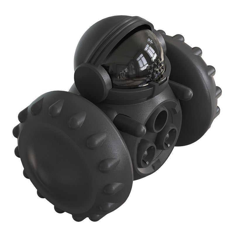 Multifunctional Balance Car Feeding Dog Toy