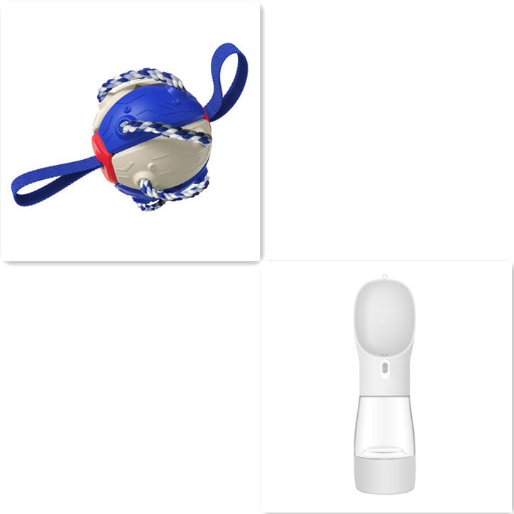Interactive Soccer Ball With Tabs