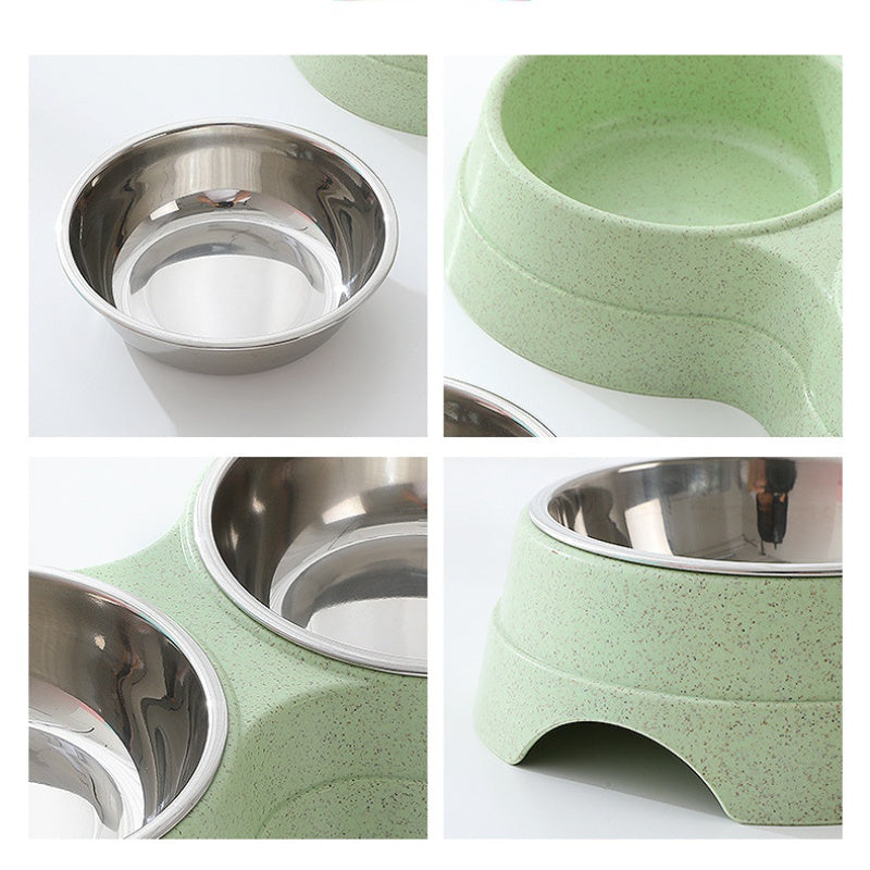 Double Bowl for Pets