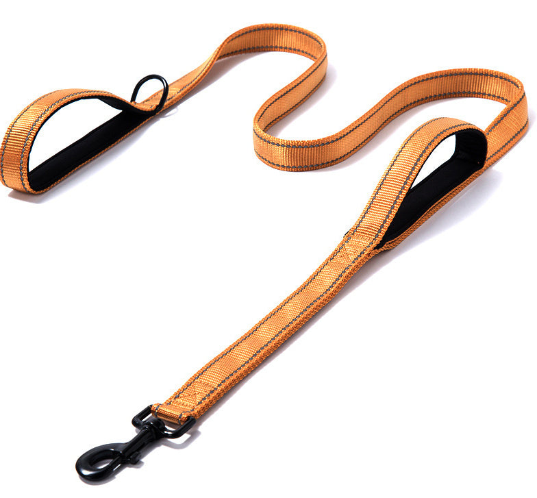 Double Handle Pull Leash