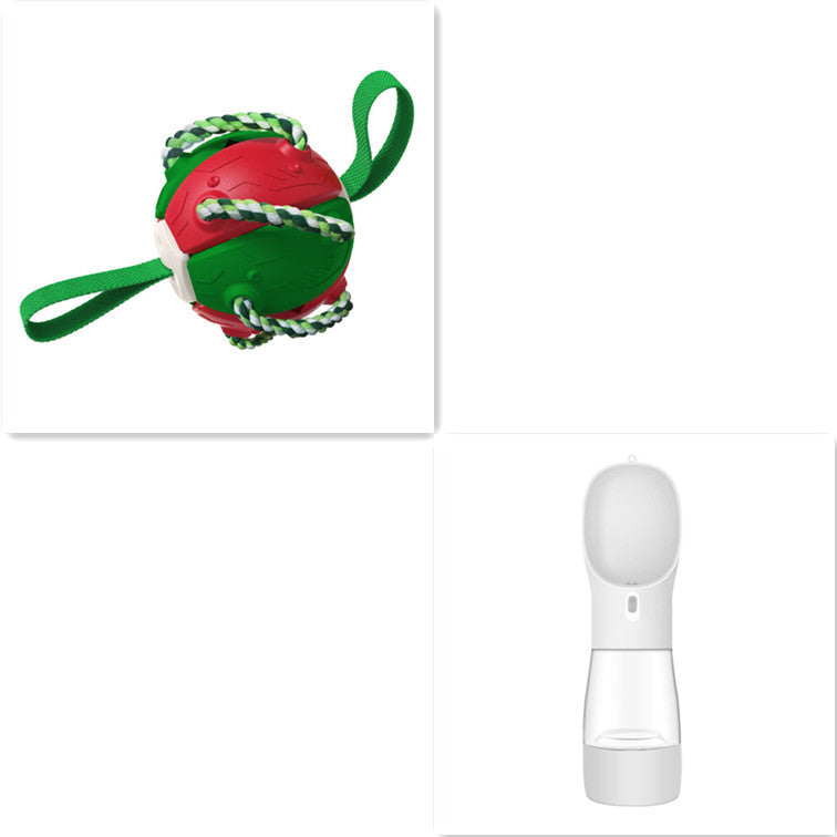 Interactive Soccer Ball With Tabs