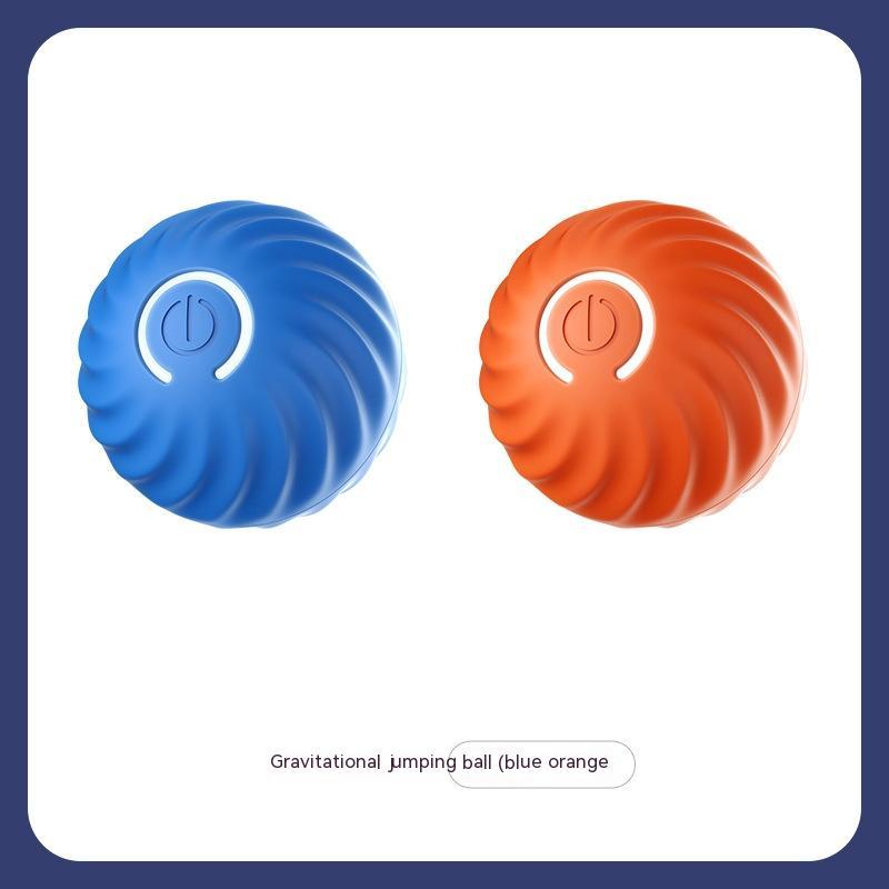 Rubber Ball Toy For Dogs