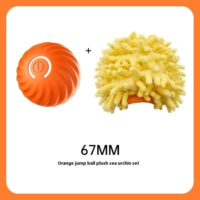 Rubber Ball Toy For Dogs