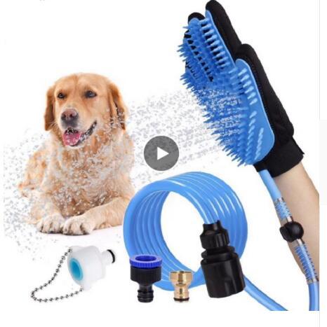 Dog Shower Handheld Tool