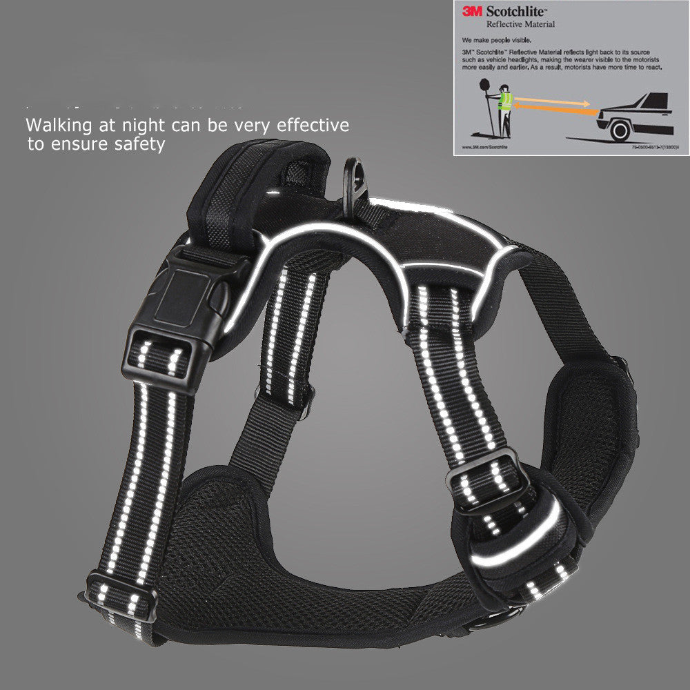 Reflective  Dog Harness