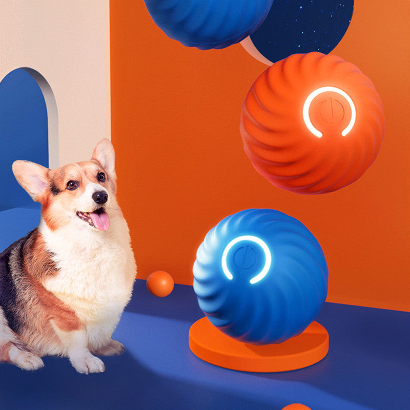 Rubber Ball Toy For Dogs