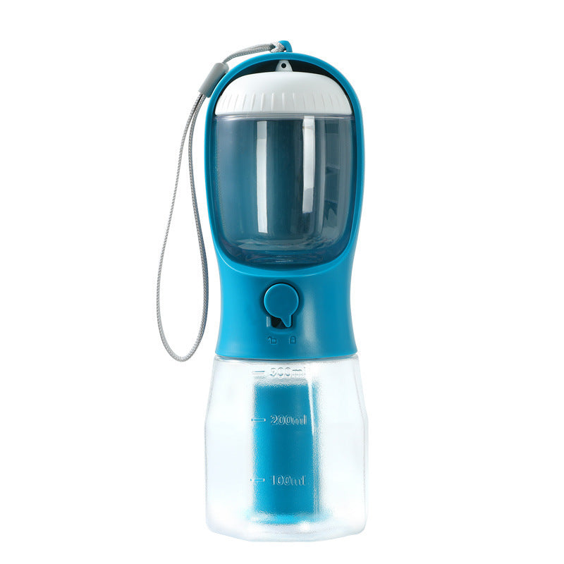 Three-in-one Portable Pet Cup