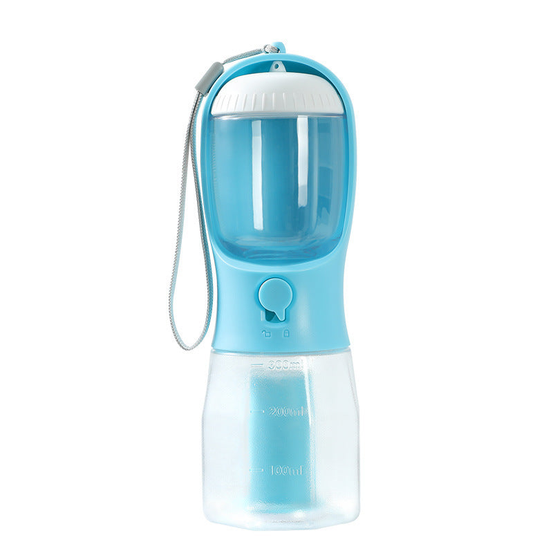 Three-in-one Portable Pet Cup