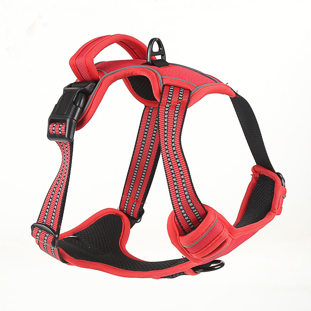 Reflective  Dog Harness