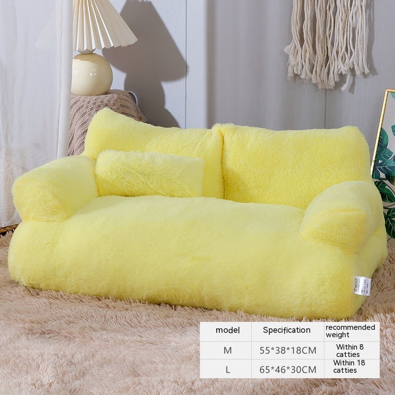 Luxury Pet Bed