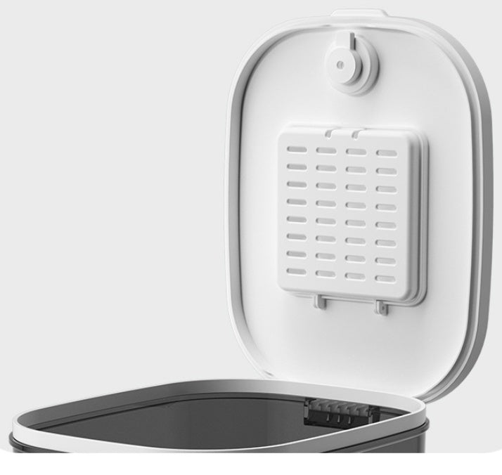 Automatic Food Dispenser With WiFi