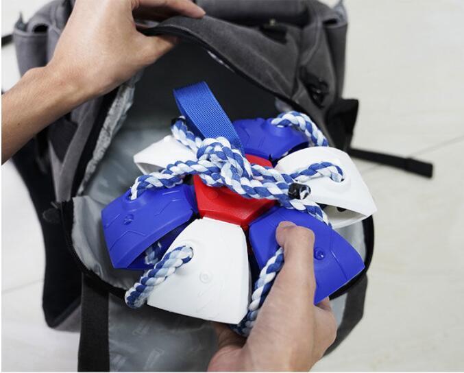 Interactive Soccer Ball With Tabs