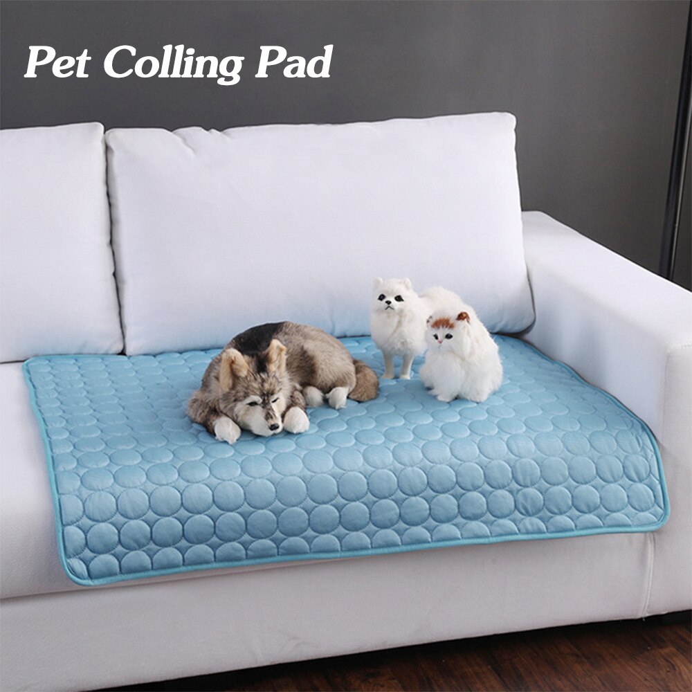 Dog Pad For Cooling In Summer