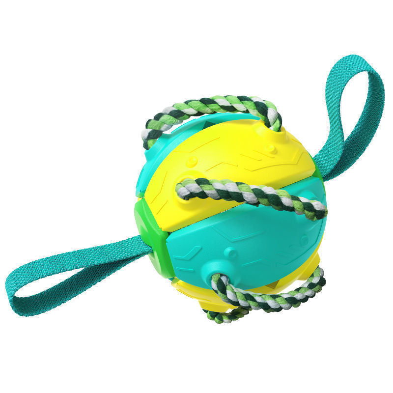 Interactive Soccer Ball With Tabs