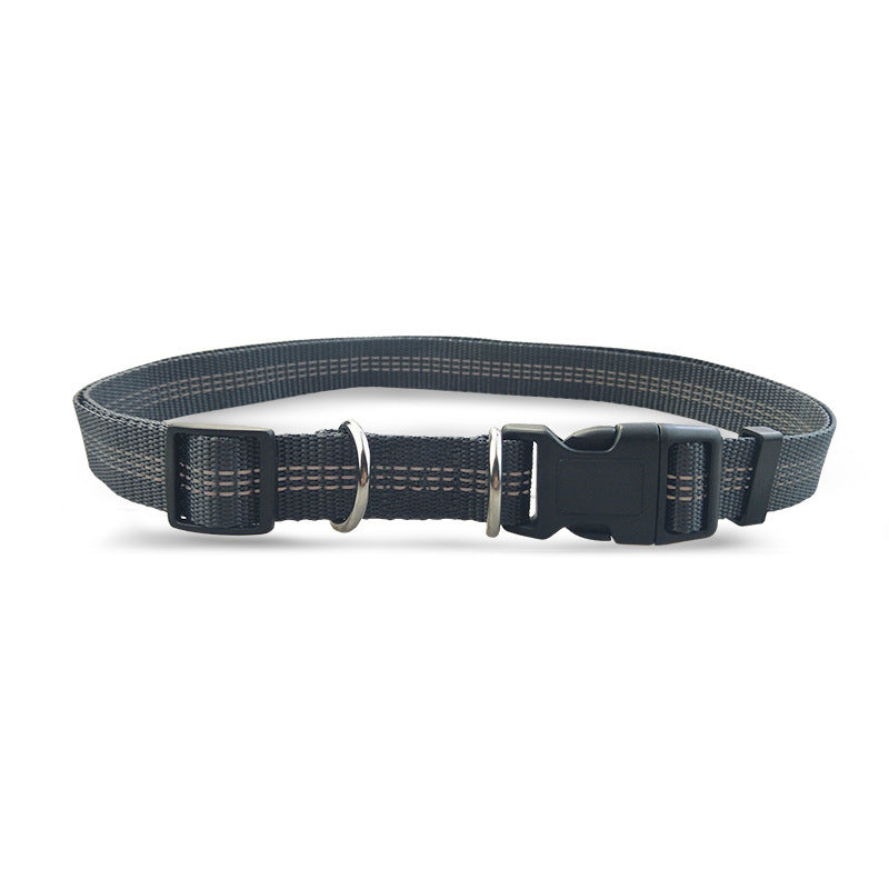 Multi-function reflective dog leash