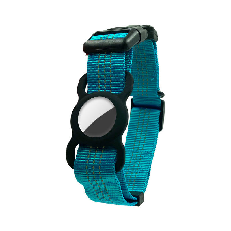 Collar for airtag